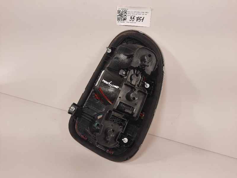 Fanale POST SX 9808153-01 Mini Countryman ONE R60 2014