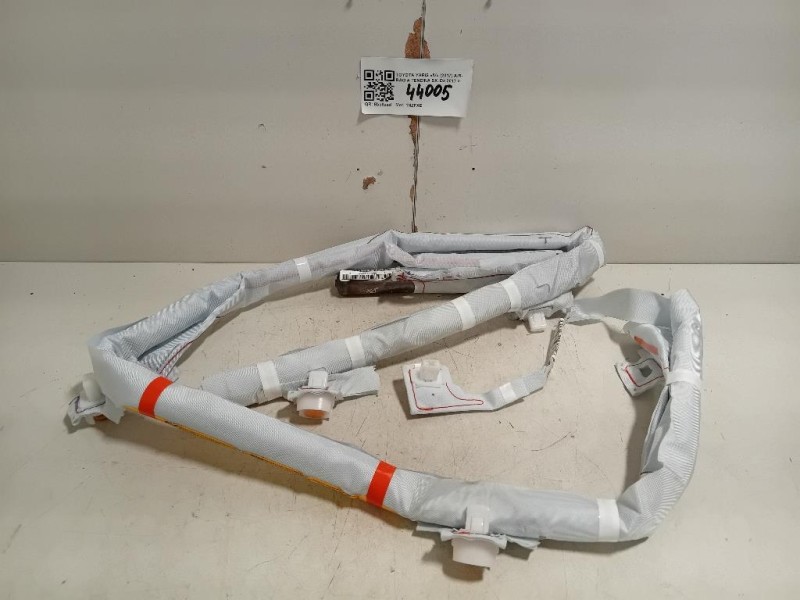 Air-bag A Tendina SX 621800D120 Toyota Yaris IV 2017