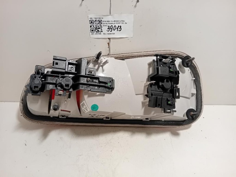 Fanale POST SX 7352155-10 Mini MINI Clubman F54 2019