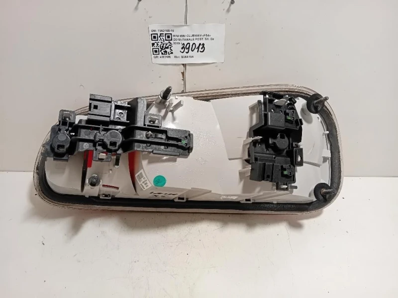 Fanale POST SX 7352155-10 Mini MINI Clubman F54 2019