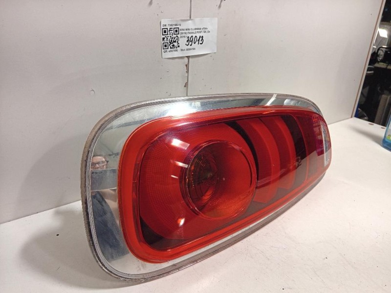 Fanale POST SX 7352155-10 Mini MINI Clubman F54 2019