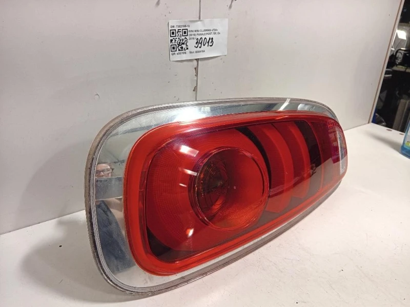 Fanale POST SX 7352155-10 Mini MINI Clubman F54 2019
