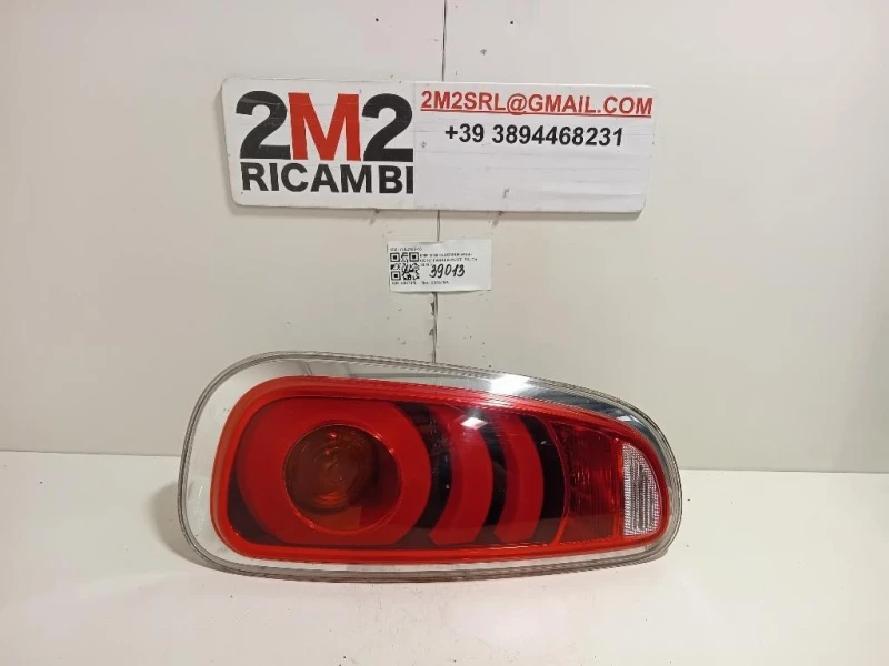 Fanale POST SX 7352155-10 Mini MINI Clubman F54 2019