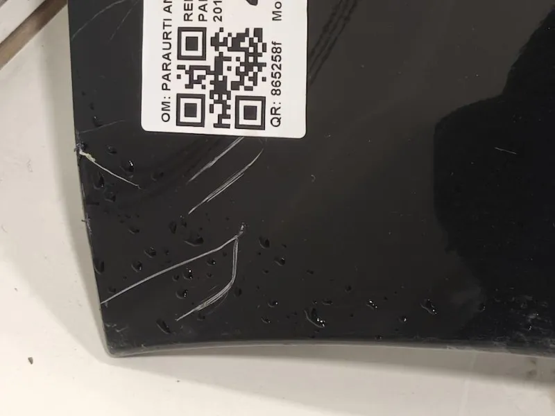 Paraurti ANT PARAURTI ANT Renault CLIO IV 2013