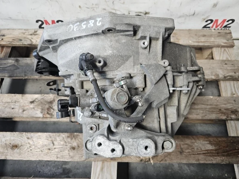 Cambio 55582868 Opel Astra J 2010