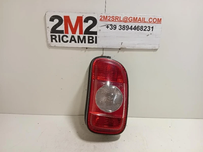 Fanale POST SX FANALE POST SX Mini MINI Clubman R55 2008