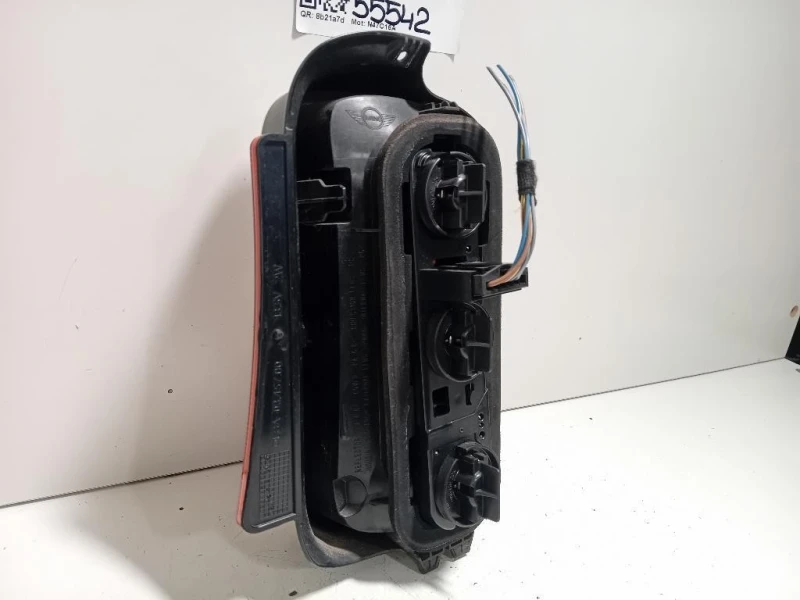 Fanale POST SX 7255917-06 Mini MINI Clubman R55 2011