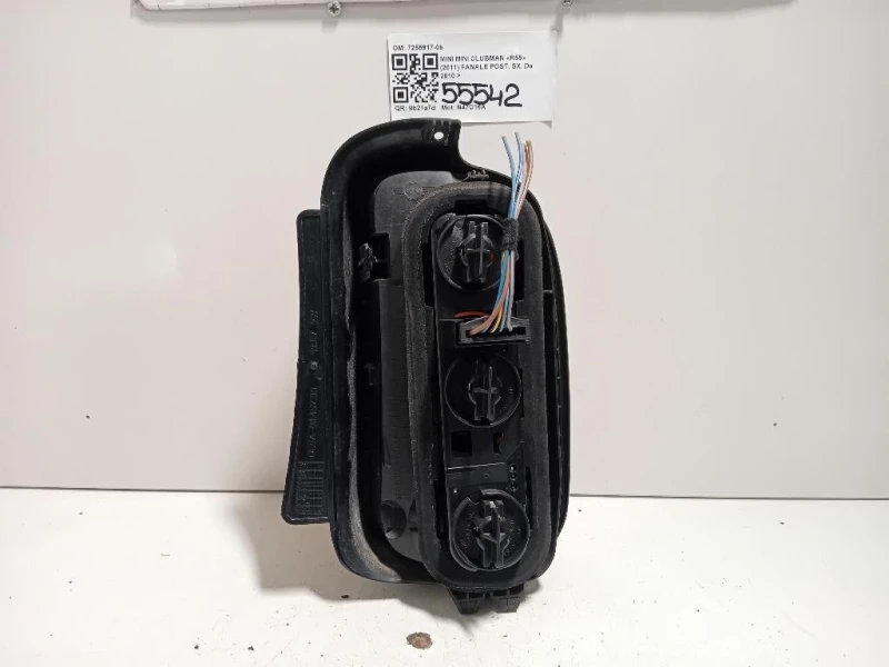 Fanale POST SX 7255917-06 Mini MINI Clubman R55 2011