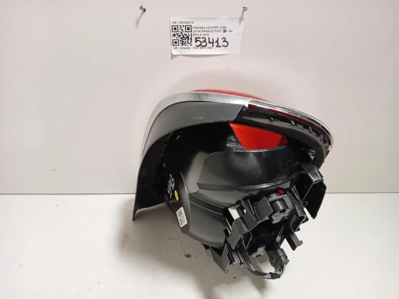 Fanale POST SX 7297433-10 Mini MINI Cooper F55 2014