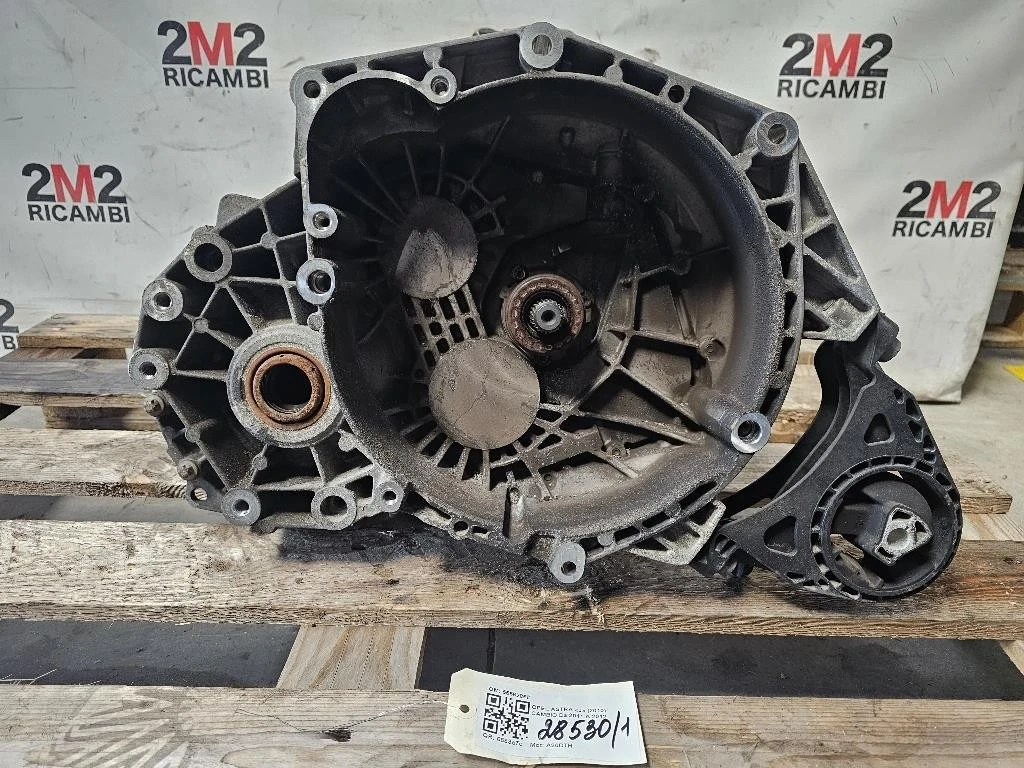 Cambio 55582868 Opel Astra J 2010