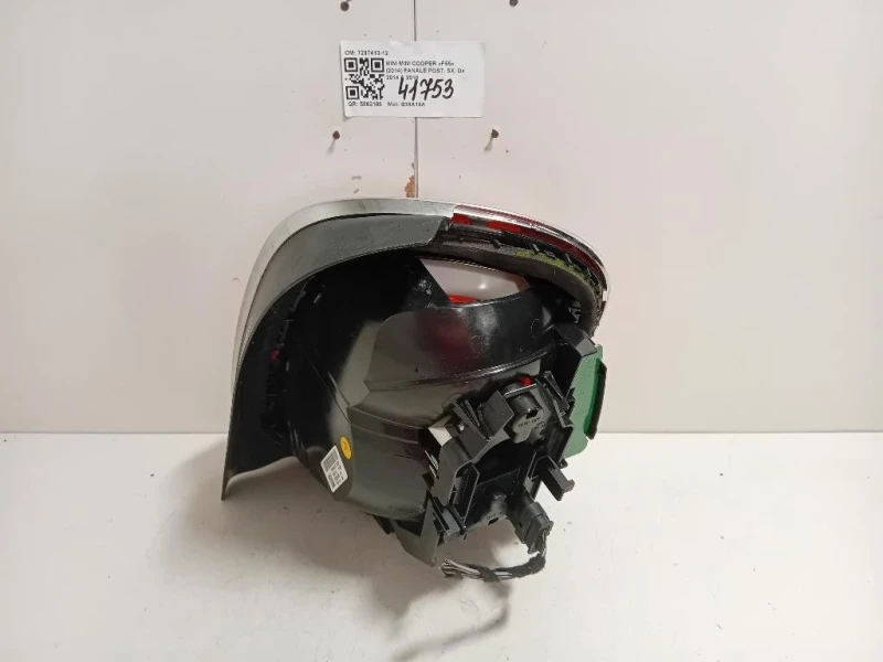 Fanale POST SX 7297413-12 Mini MINI Cooper F55 2014