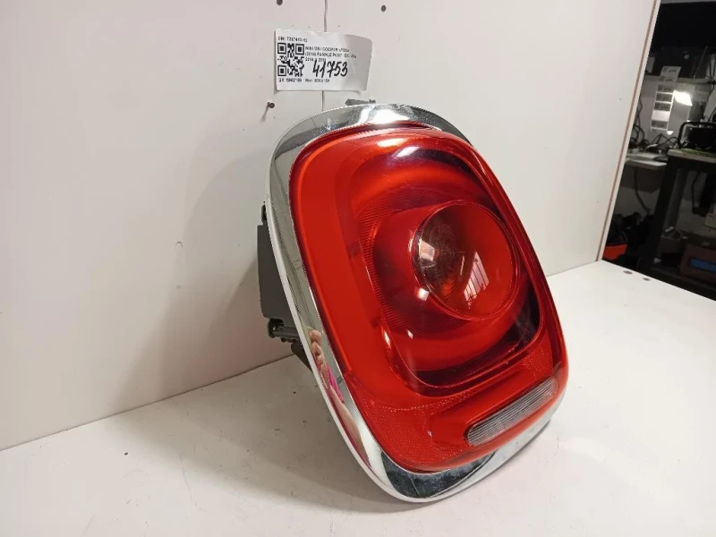 Fanale POST SX 7297413-12 Mini MINI Cooper F55 2014