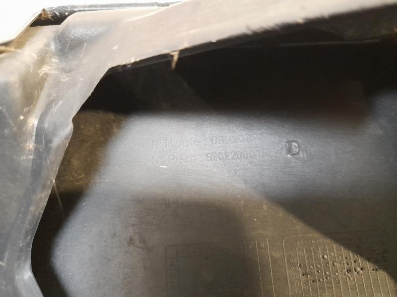 Paraurti ANT 620220004R Renault Mégane III 2009