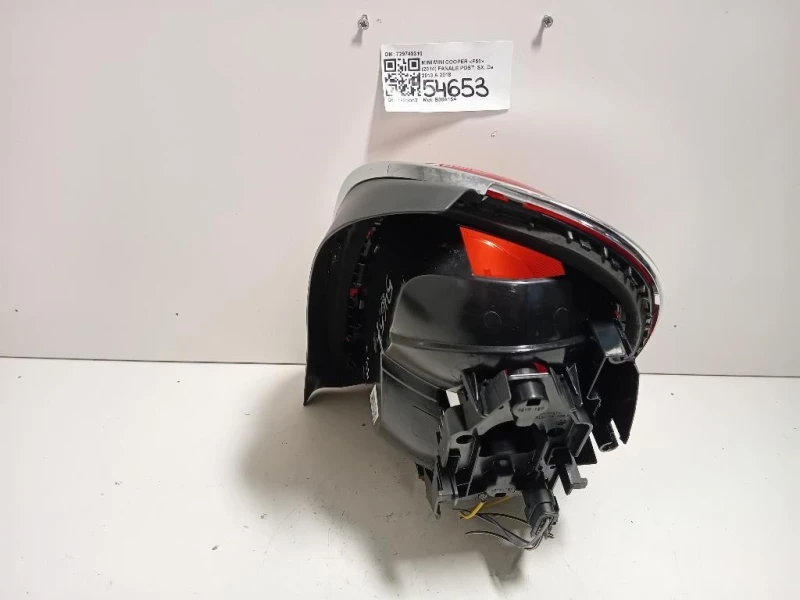 Fanale POST SX 729743310 Mini MINI Cooper F56 2014