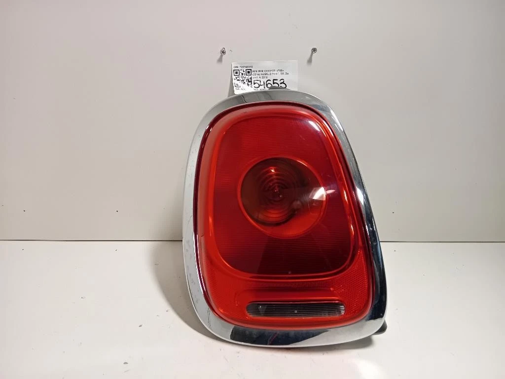 Fanale POST SX 729743310 Mini MINI Cooper F56 2014