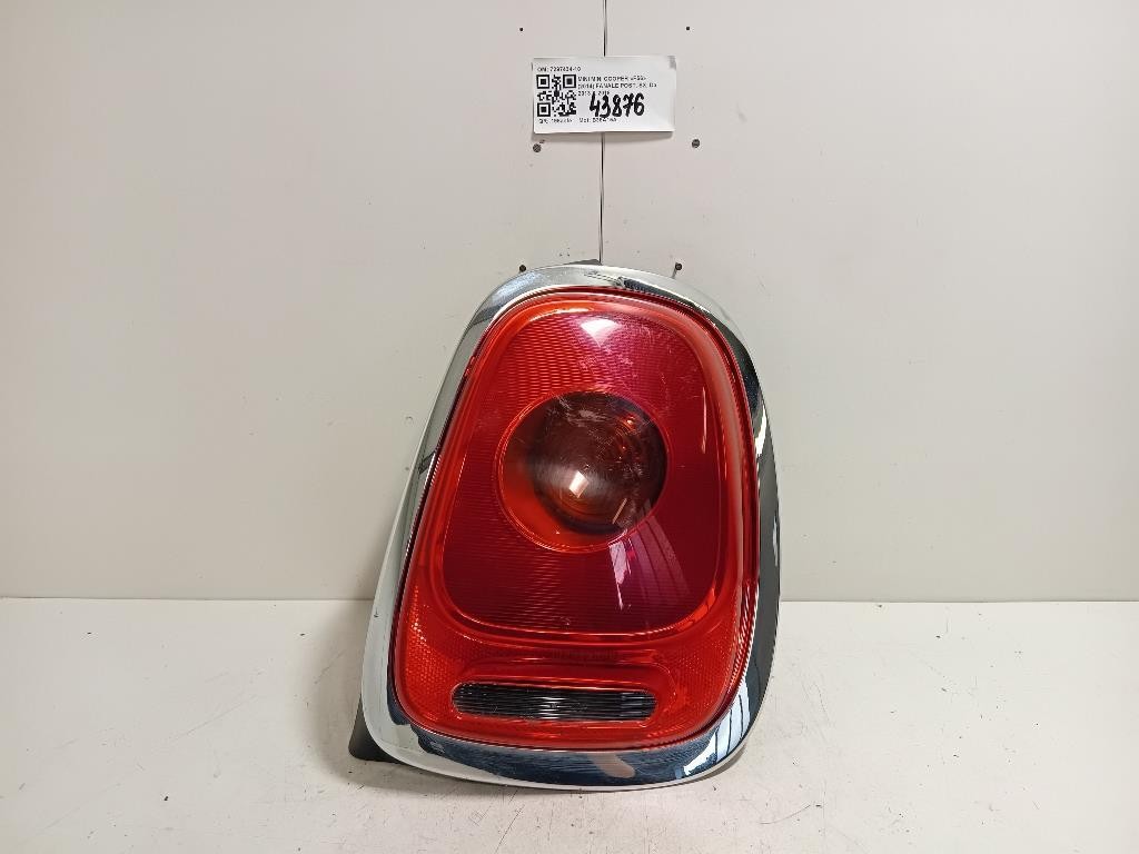 Fanale POST SX 7297434-10 Mini MINI Cooper F56 2014