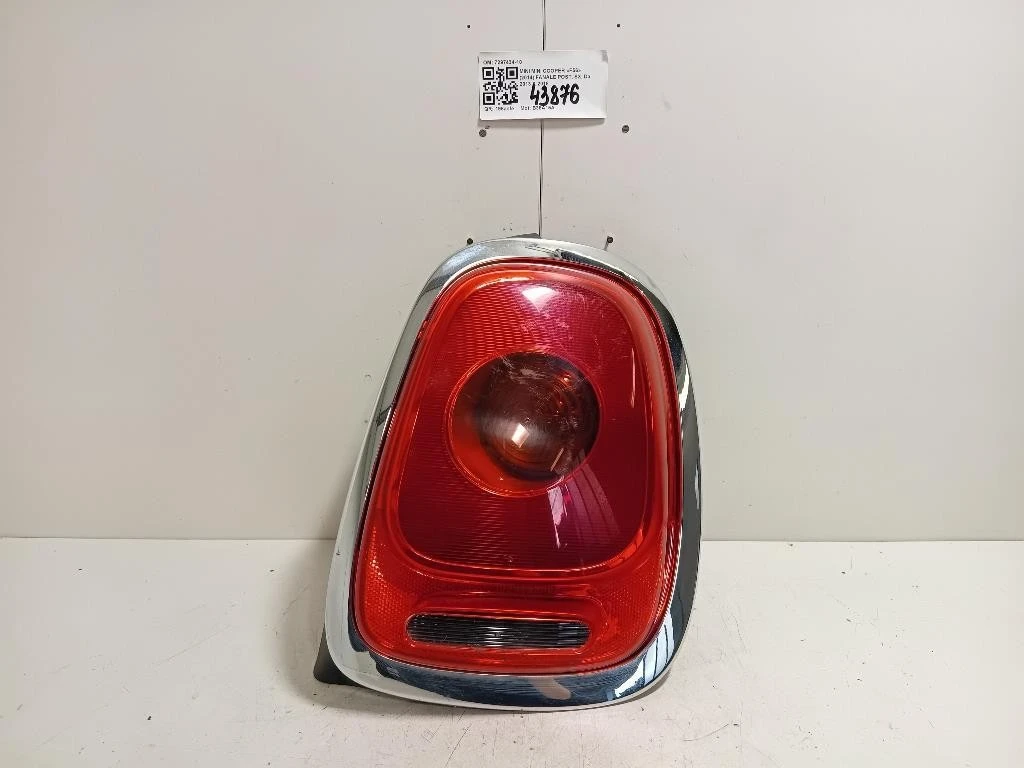 Fanale POST SX 7297434-10 Mini MINI Cooper F56 2014