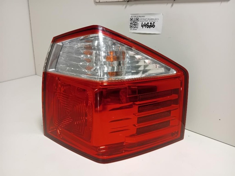Fanale POST DX FANALE ORLANDO Chevrolet Orlando 2011