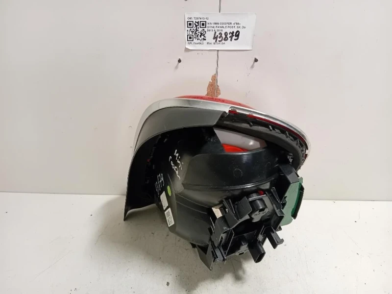 Fanale POST SX 7297413-12 Mini MINI Cooper F56 2014