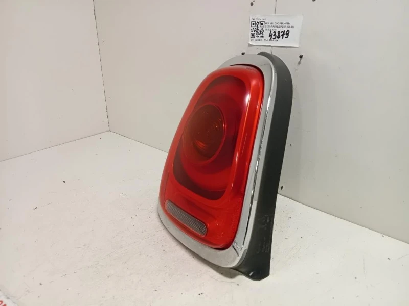 Fanale POST SX 7297413-12 Mini MINI Cooper F56 2014