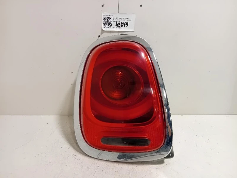 Fanale POST SX 7297413-12 Mini MINI Cooper F56 2014