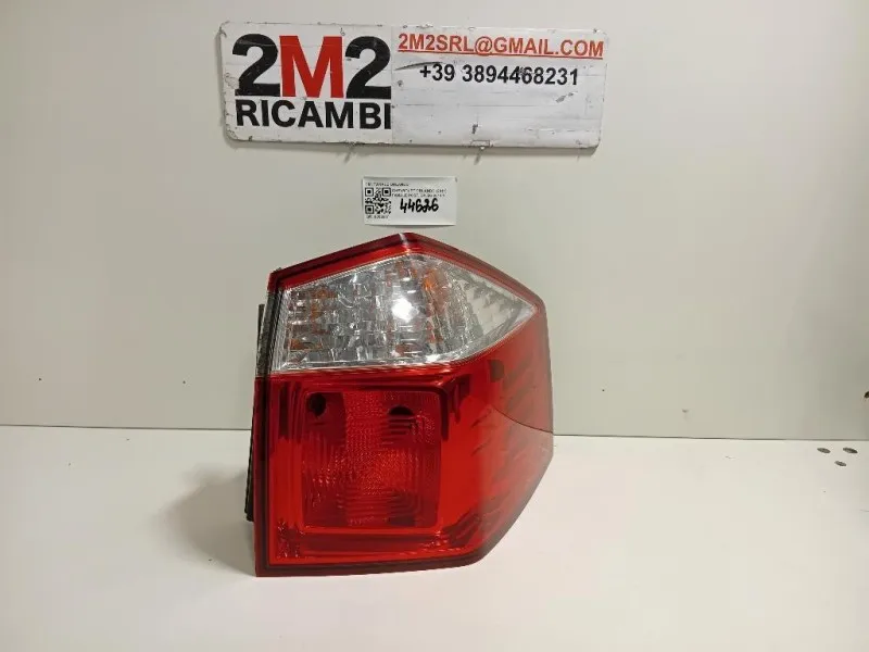 Fanale POST DX FANALE ORLANDO Chevrolet Orlando 2011