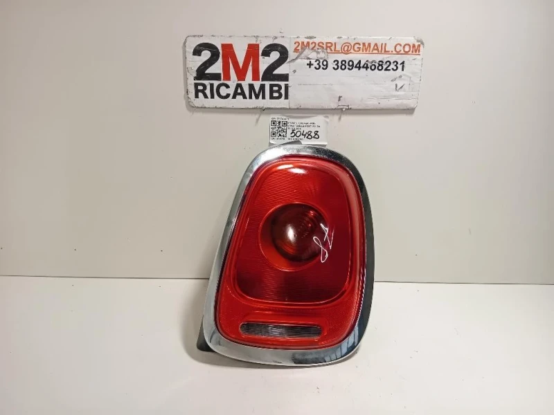 Fanale POST SX 7297434-11 Mini MINI Cooper F56 2014