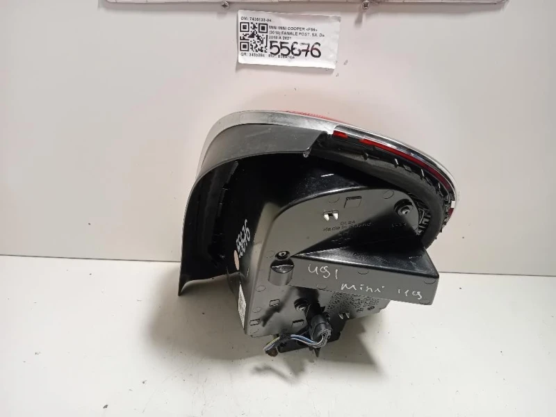 Fanale POST SX 7435133-04 Mini MINI Cooper F56 2018
