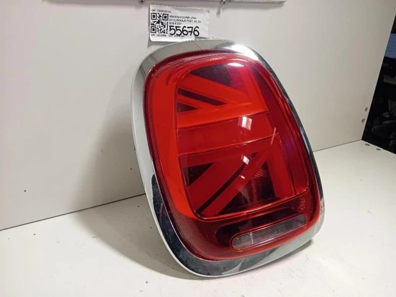 Fanale POST SX 7435133-04 Mini MINI Cooper F56 2018
