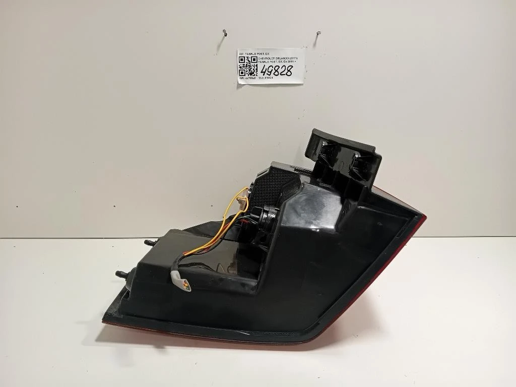 Fanale POST DX FANALE POST DX Chevrolet Orlando 2011
