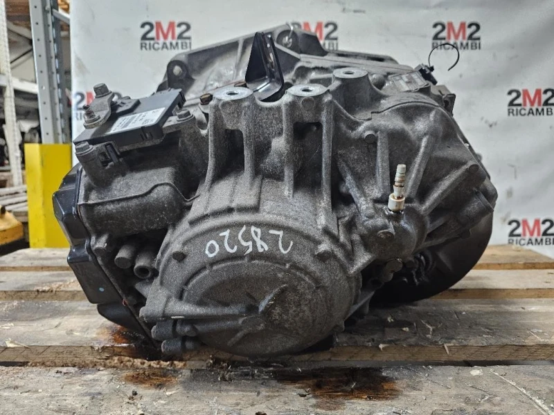 Cambio 55565311 Opel Astra J 2010