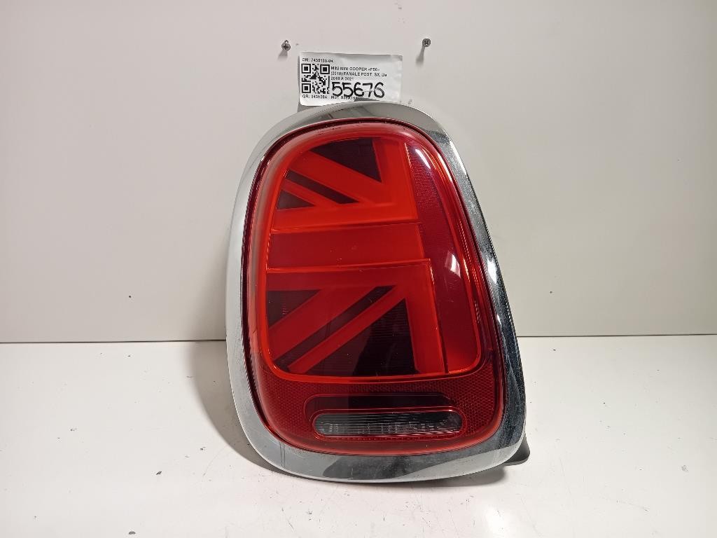 Fanale POST SX 7435133-04 Mini MINI Cooper F56 2018