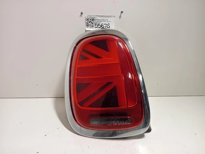 Fanale POST SX 7435133-04 Mini MINI Cooper F56 2018