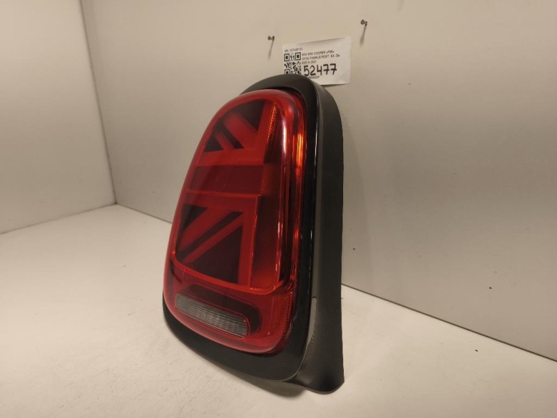 Fanale POST SX H37435133 Mini MINI Cooper F56 2018