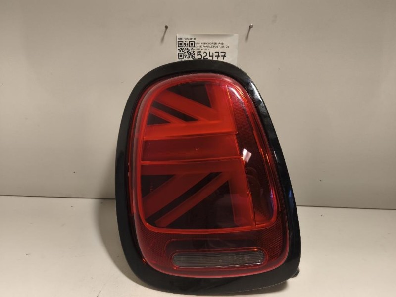 Fanale POST SX H37435133 Mini MINI Cooper F56 2018