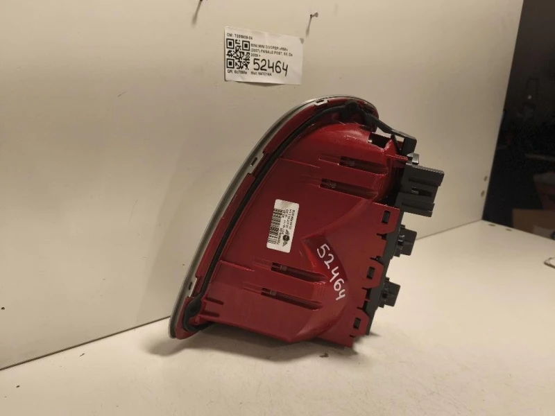 Fanale POST SX 7255909-04 Mini MINI Cooper R56 2007