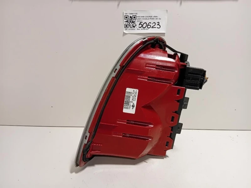 Fanale POST SX 725591105 Mini MINI Cooper R56 2007