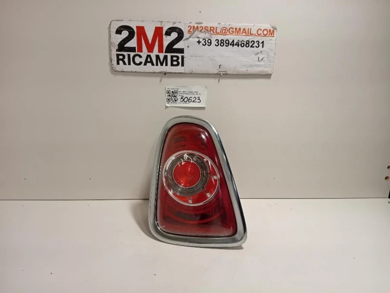 Fanale POST SX 725591105 Mini MINI Cooper R56 2007