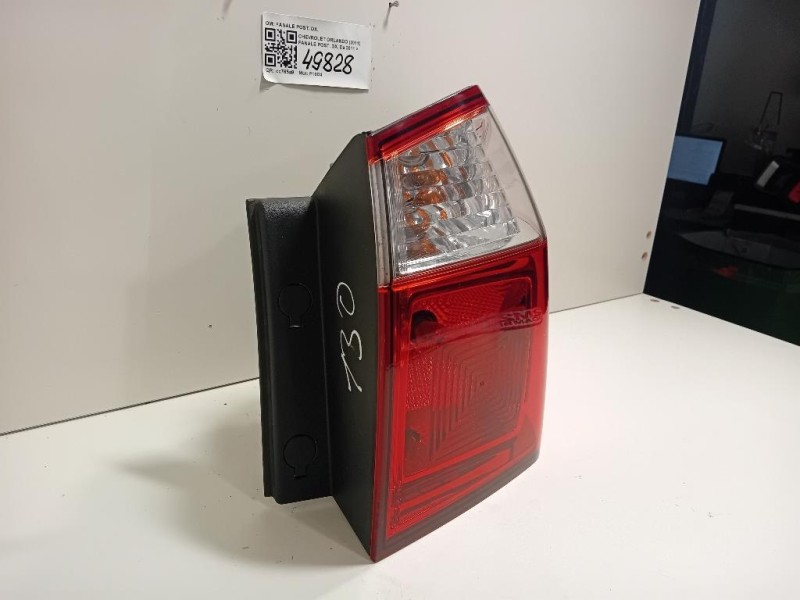 Fanale POST DX FANALE POST DX Chevrolet Orlando 2011