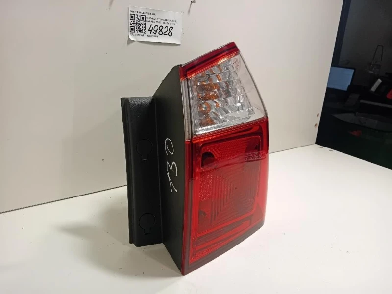 Fanale POST DX FANALE POST DX Chevrolet Orlando 2011