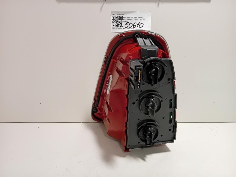 Fanale POST SX 725591105 Mini MINI Cooper R56 2007