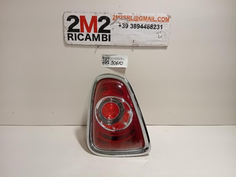 Fanale POST SX 725591105 Mini MINI Cooper R56 2007