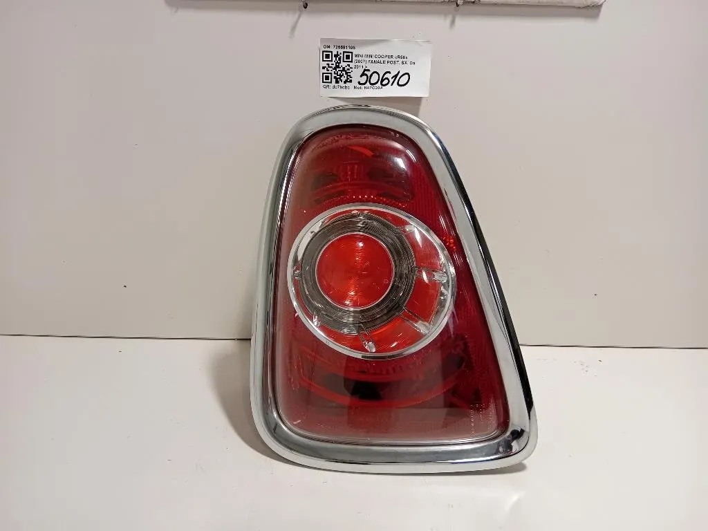 Fanale POST SX 725591105 Mini MINI Cooper R56 2007