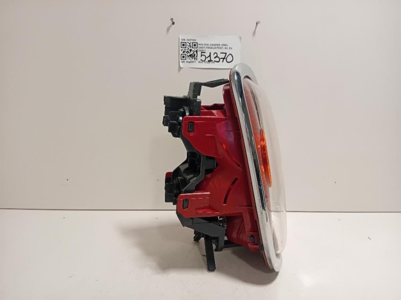 Fanale POST SX 0337300 Mini MINI Cooper R56 2007