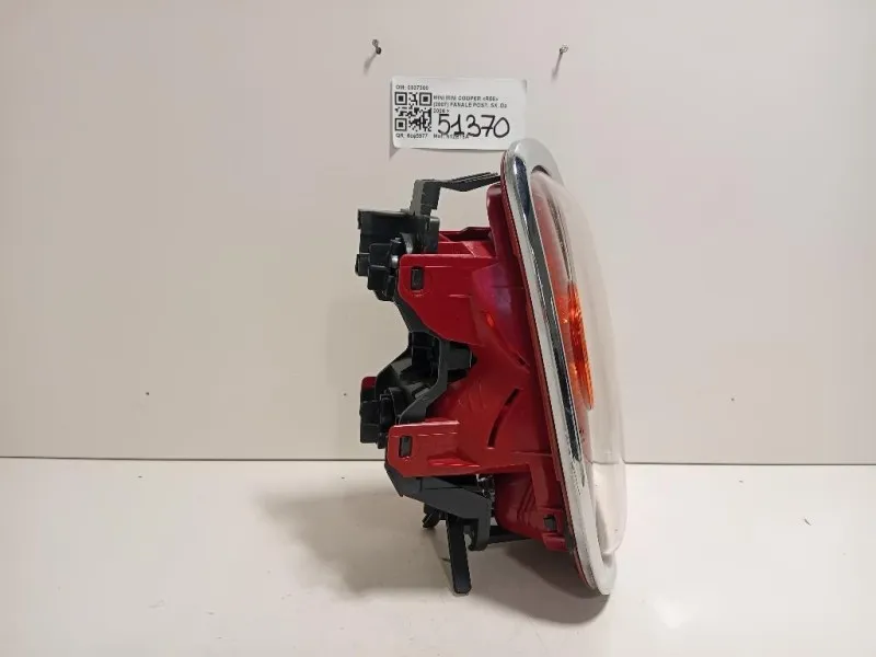 Fanale POST SX 0337300 Mini MINI Cooper R56 2007
