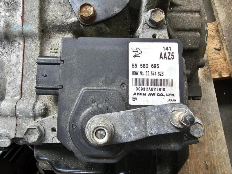 Cambio 55565311 Opel Astra J 2010