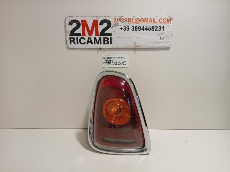 Fanale POST SX 0337300 Mini MINI Cooper R56 2007