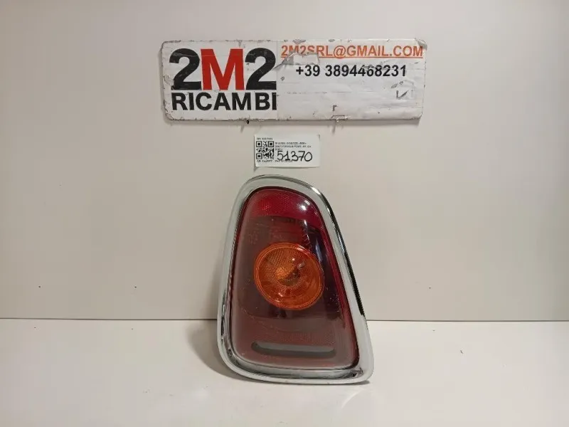 Fanale POST SX 0337300 Mini MINI Cooper R56 2007