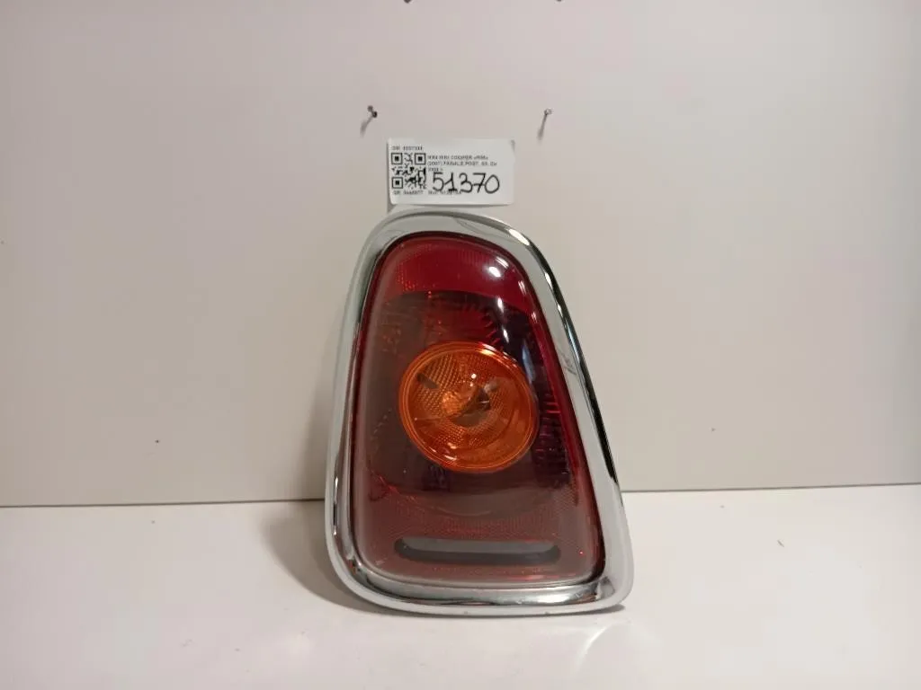 Fanale POST SX 0337300 Mini MINI Cooper R56 2007