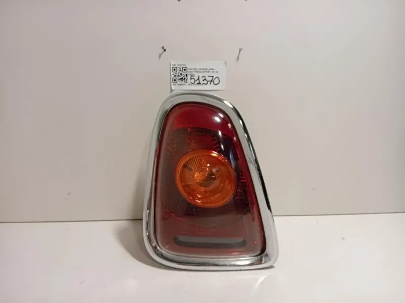 Fanale POST SX 0337300 Mini MINI Cooper R56 2007